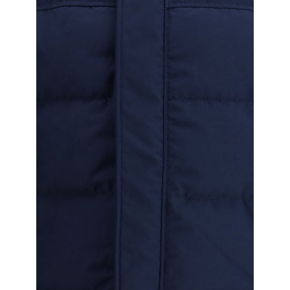 Canada Goose Blue Cotton Clothing