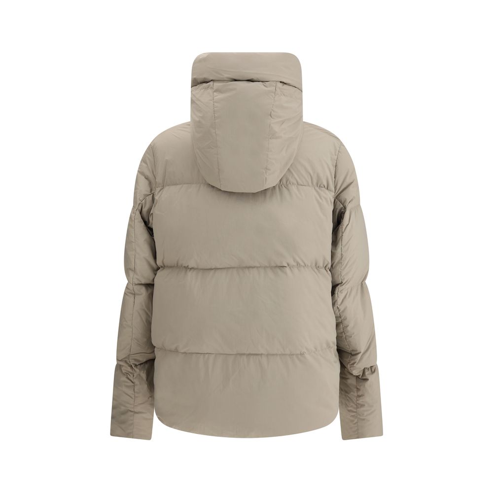 Canada Goose Beige Nylon Coat