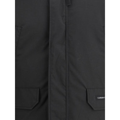 Canada Goose Black Cotton Clothing