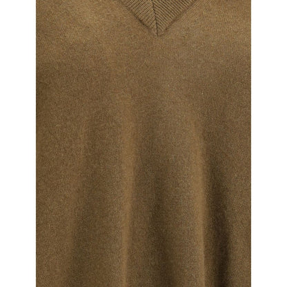 Petar Petrov Bicolor Cashmere Sweater