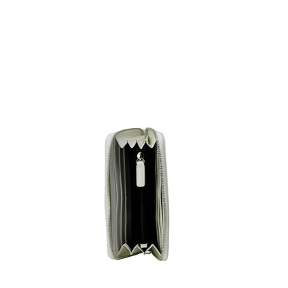 Replay White Polyethylene Wallet
