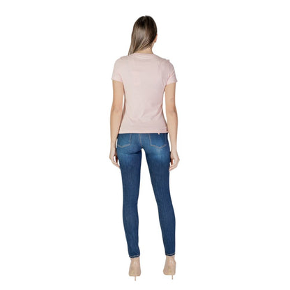 Guess Multicolor Cotton T-Shirt