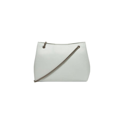 Calvin Klein Jeans Gray Polyethylene Handbag