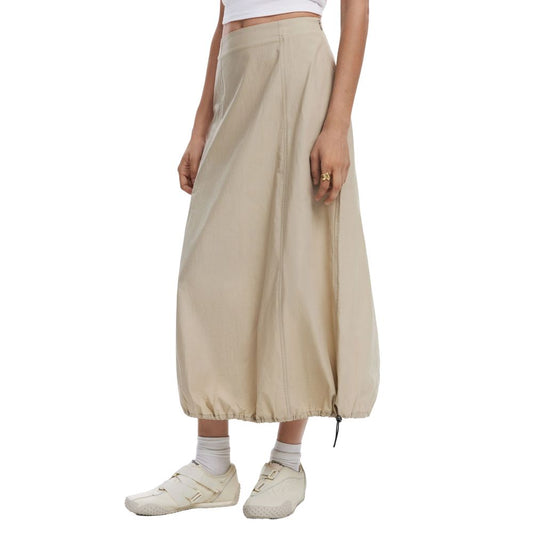 Desigual Beige Cotton Long