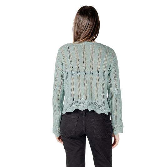 Only Turquoise Recycled Cotton Sportswear