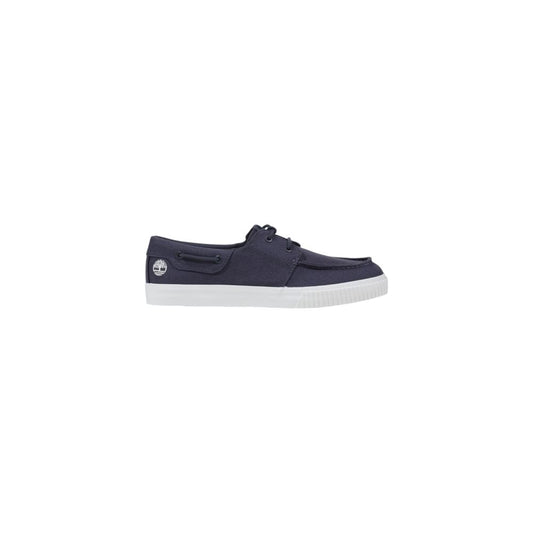 Timberland Blue Lyocell Oxfords And Derby