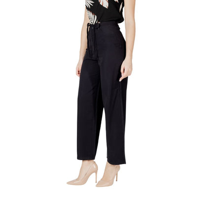 Only Black Viscose Pant