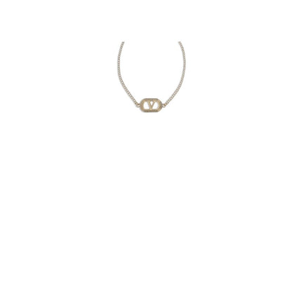 Valentino Garavani Gold Metal Bracelet