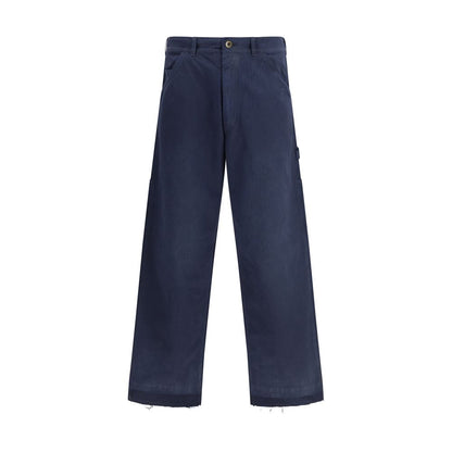 Margiela Cotton Trousers
