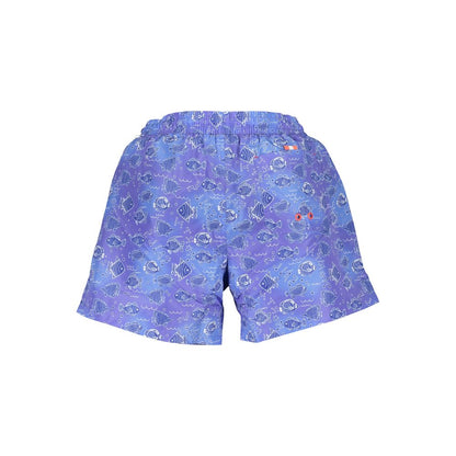North Sails Viola Polyester Men's Swim Boxer