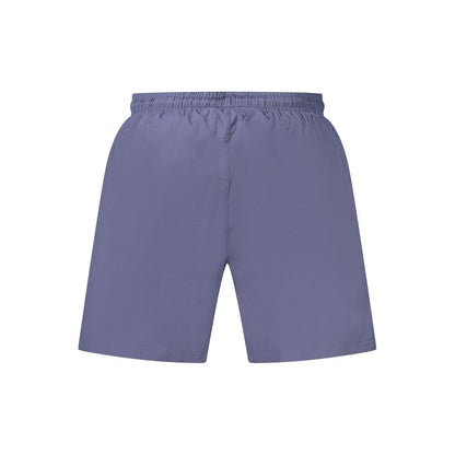 Fila Blue Polyamide Swimwear