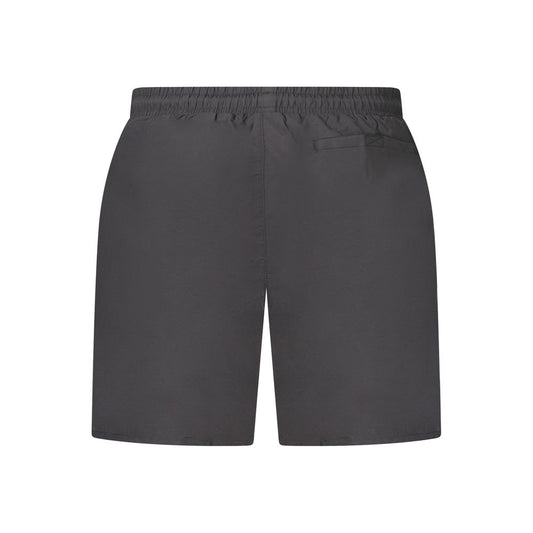 Napapijri Black Polyamide Swimwear