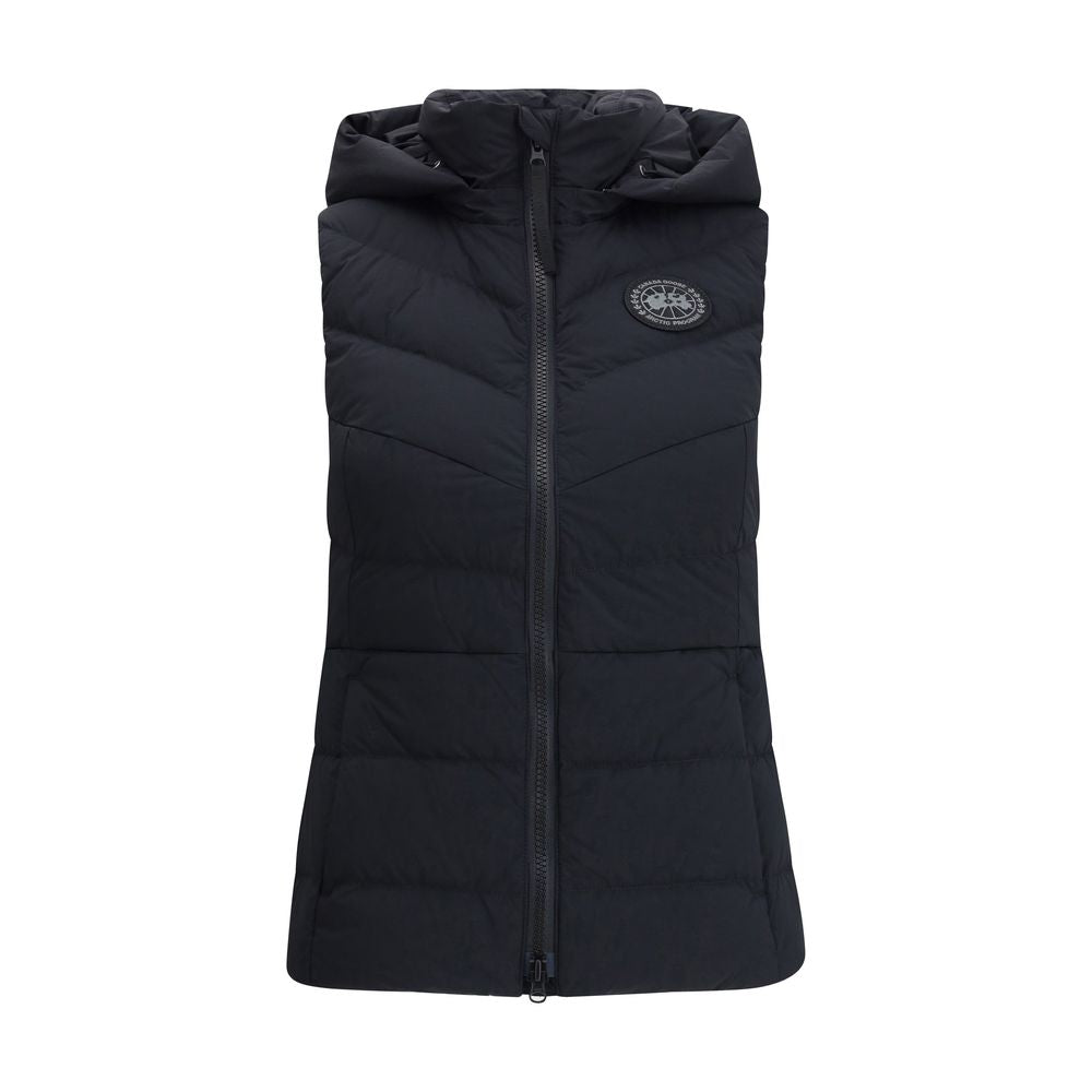 Canada Goose Clair Black Label padded Vest