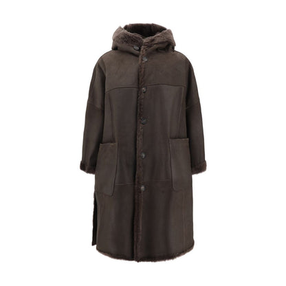 Brunello Cucinelli Reversible Fur