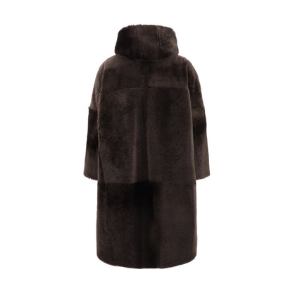 Brunello Cucinelli Reversible Fur