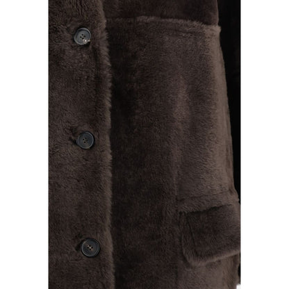 Brunello Cucinelli Reversible Fur