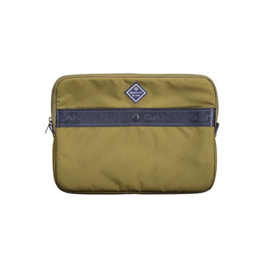 Gant Green Polyester Accessory