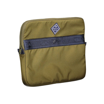 Gant Green Polyester Accessory