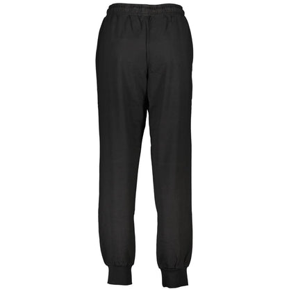 Fila Black Cotton Pant
