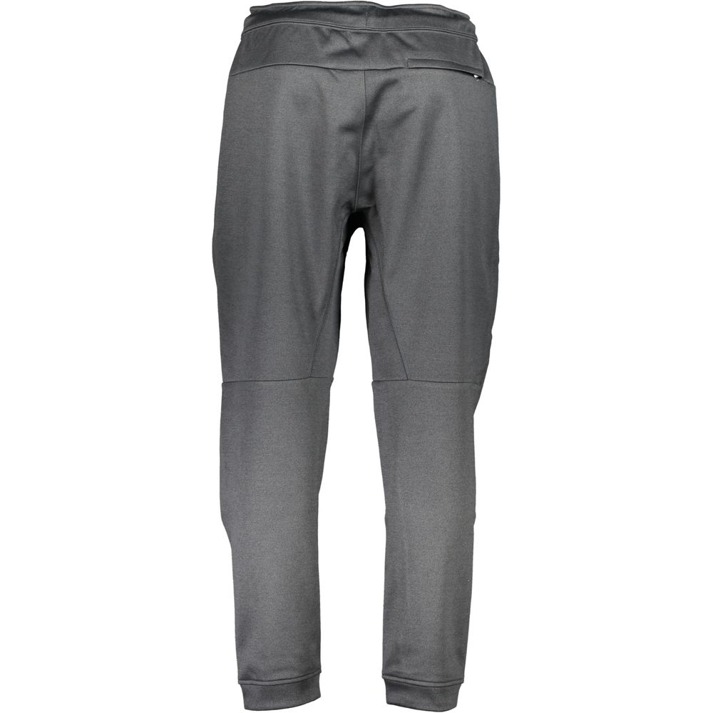 Calvin Klein Nero Polyester Men's Trouser