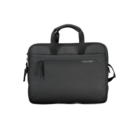 Calvin Klein Black Polyester Accessory