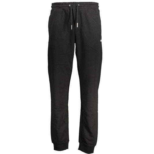 Fila Black Cotton Pant