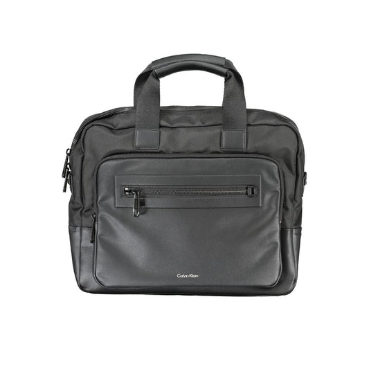 Calvin Klein Black Polyester Accessory