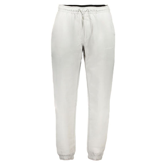 Calvin Klein Gray Cotton Pant