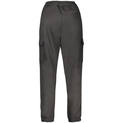 Fila Black Cotton Pant
