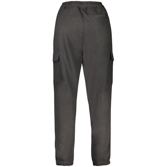 Fila Black Cotton Pant