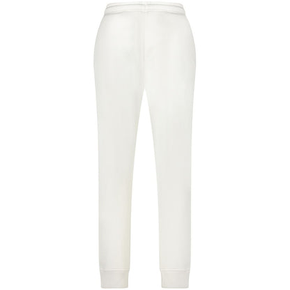 K-WAY White Cotton Pant