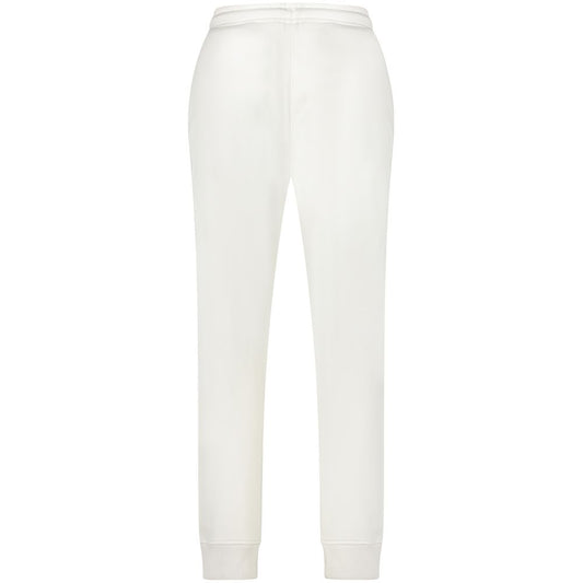 K-WAY White Cotton Pant