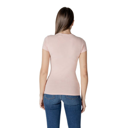 Guess Multicolor Cotton T-Shirt