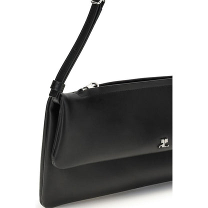 Courrèges Shoulder Bag with wristband