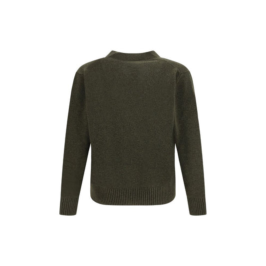 Brooksfield Cardigan in Virgin Wool