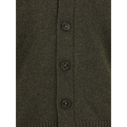 Brooksfield Cardigan in Virgin Wool
