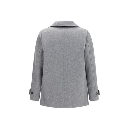 Brooksfield Island Padded Peacoat