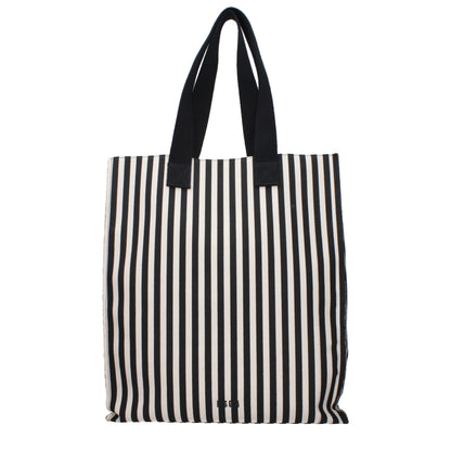 MSGM Black Fabric Shoulder Bags