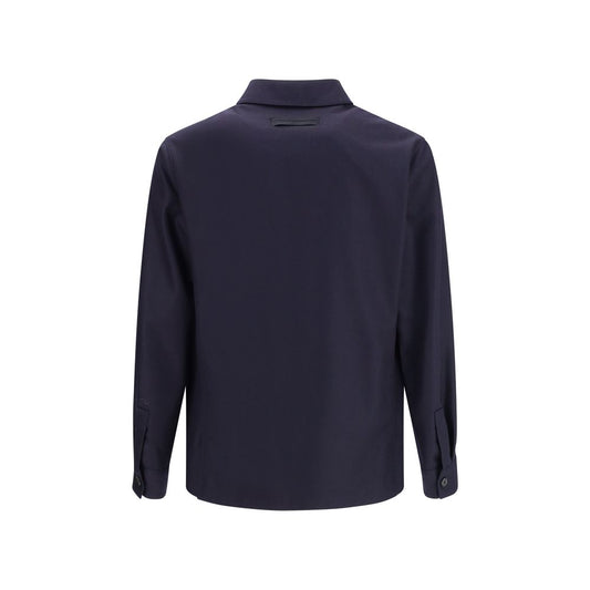 ZEGNA Alpe Wool Chore Jacket