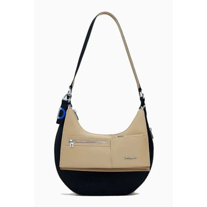 Desigual Black Polyethylene Women Handbag