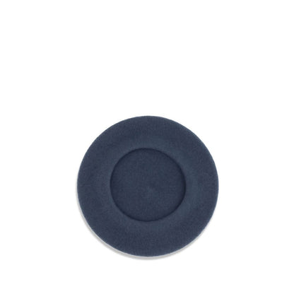 Brunello Cucinelli Blue Wool Sunhat