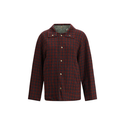 Margiela Reversible technical Jacket