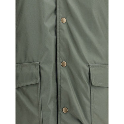 Margiela Reversible technical Jacket