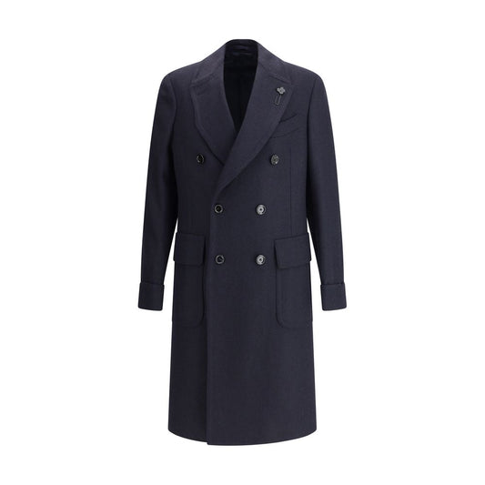 Lardini Double-breasted Jacket