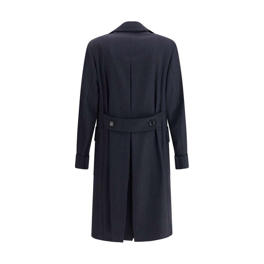 Lardini Double-breasted Jacket