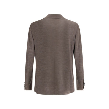 Lardini Easy Wear Drop Jacket