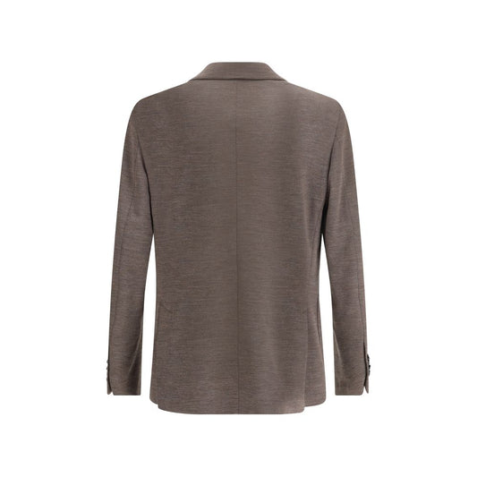 Lardini Easy Wear Drop Jacket
