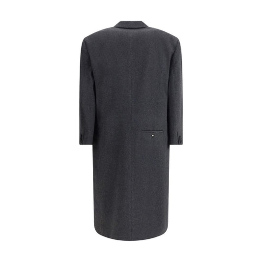 Magliano Double-breasted Coat Lungomare