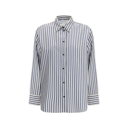 Forte_Forte Striped Taffetà Shirt