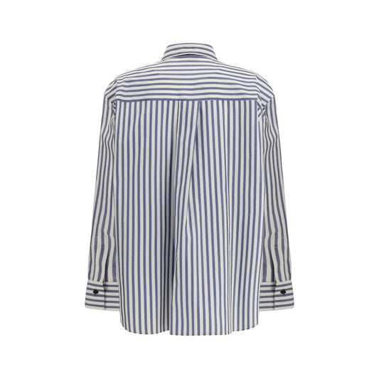 Forte_Forte Striped Taffetà Shirt
